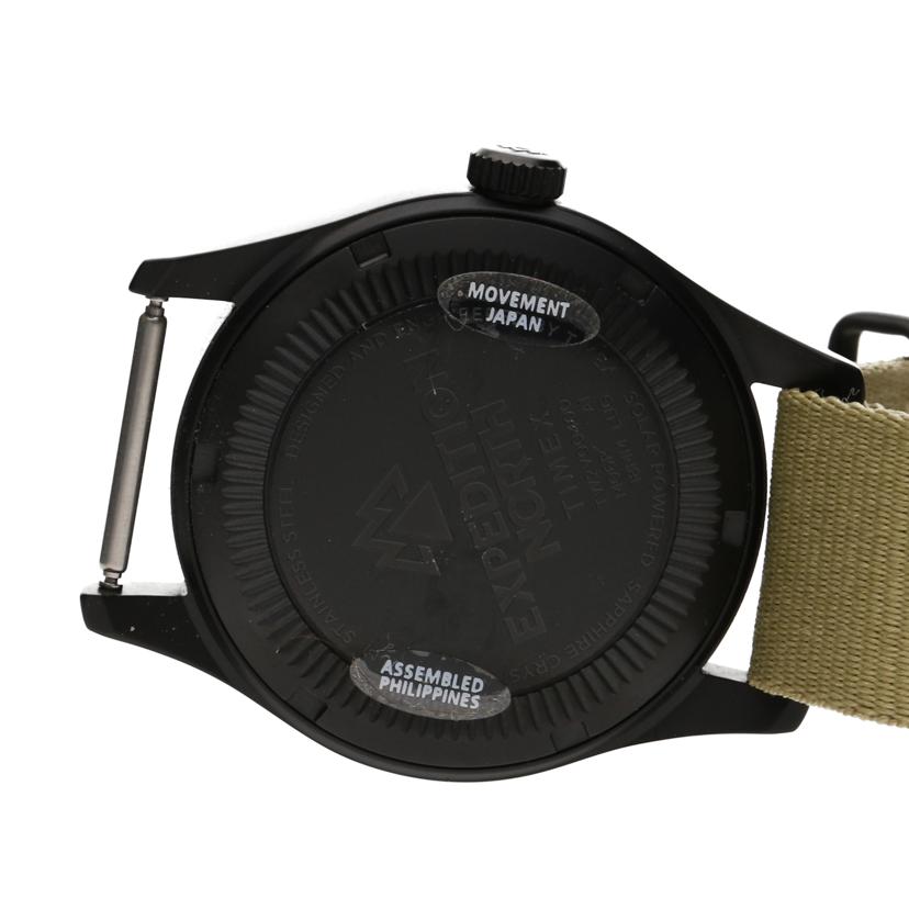 TIMEX タイメックス/エクスペディションノース/ソーラー/TW2V00400//M06R/Aランク/75