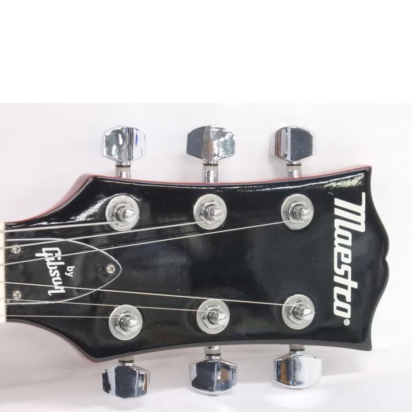 Maestro マエストロ/エレキギター/LesPaulStandard//14112800285/Cランク/84