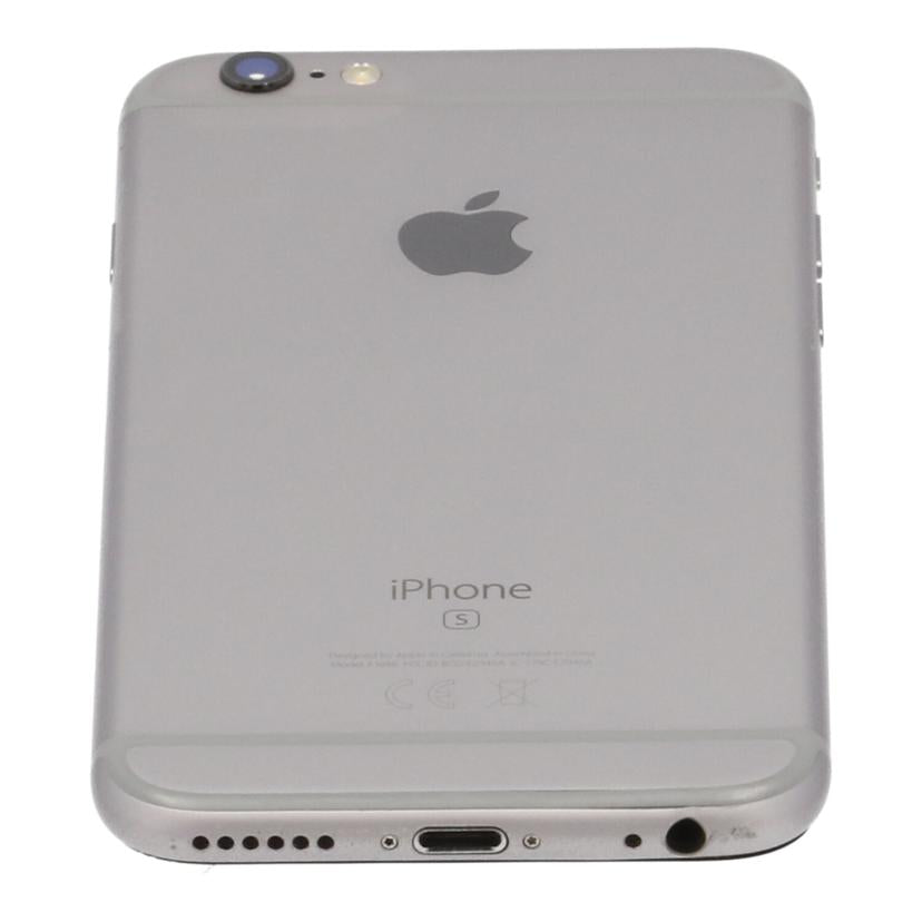 Apple au アップル/iPhone 6s 32GB/MN0W2J/A//FFNY2KE0HFLR/Cランク/62