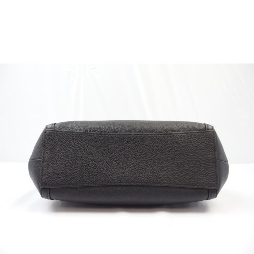 COACH コーチ/ラグジュアリーレザークリスティショルダー/C6231//B2291/Aランク/83