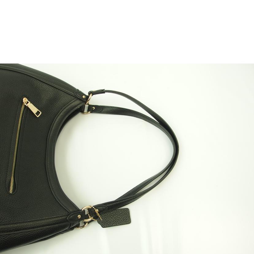 COACH コーチ/ラグジュアリーレザークリスティショルダー/C6231//B2291/Aランク/83