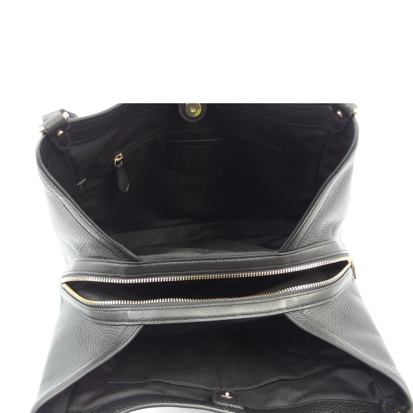 COACH コーチ/ラグジュアリーレザークリスティショルダー/C6231//B2291/Aランク/83