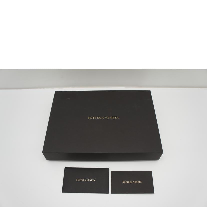 BOTTEGA VENETA ボッテガベネタ/エンボスレザージップアラウンドウォレット/593217//S02169189T/SAランク/75