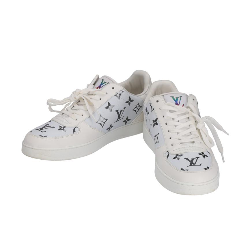 LOUIS VUITTON ルイヴィトン/リヴォリライン/モノグラムスニーカー/サイズ:6//MS0***/ABランク/91