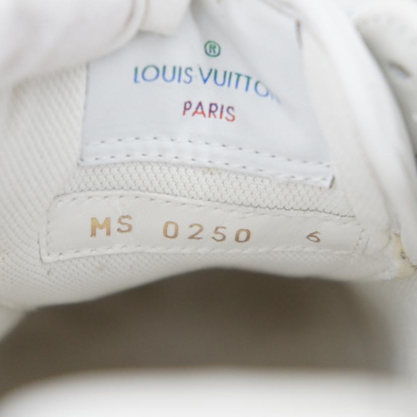 LOUIS VUITTON ルイヴィトン/リヴォリライン/モノグラムスニーカー/サイズ:6//MS0***/ABランク/91