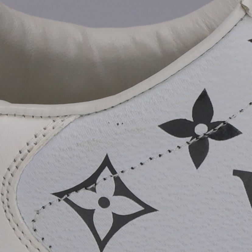 LOUIS VUITTON ルイヴィトン/リヴォリライン/モノグラムスニーカー/サイズ:6//MS0***/ABランク/91