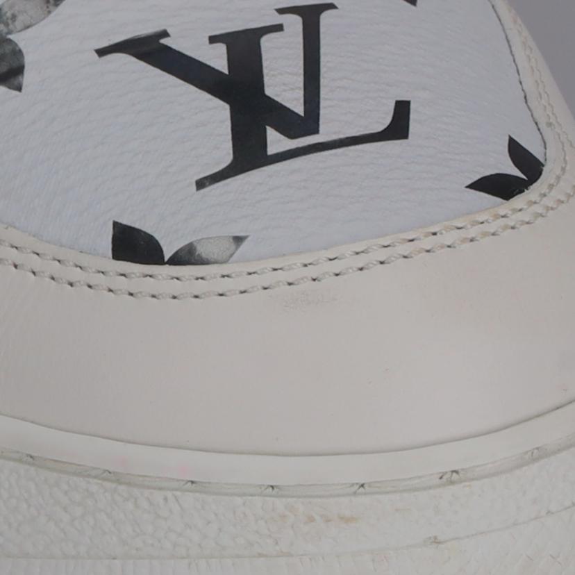 LOUIS VUITTON ルイヴィトン/リヴォリライン/モノグラムスニーカー/サイズ:6//MS0***/ABランク/91