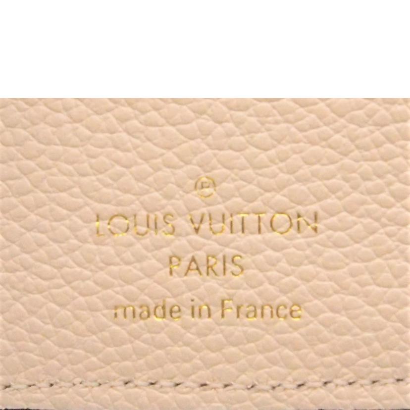 LOUIS VUITTON ルイ・ヴィトン/ポルトフォイユメティス・コンパクト/クリーム/2022SS/M810719264910123735//RFID/ABランク/91