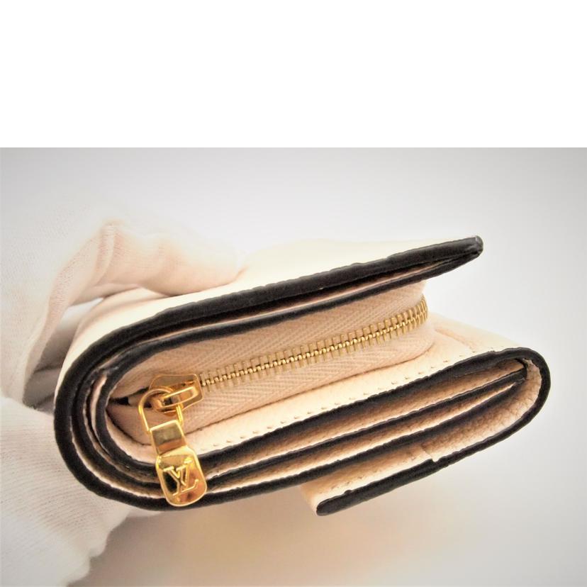 LOUIS VUITTON ルイ・ヴィトン/ポルトフォイユメティス・コンパクト/クリーム/2022SS/M810719264910123735//RFID/ABランク/91