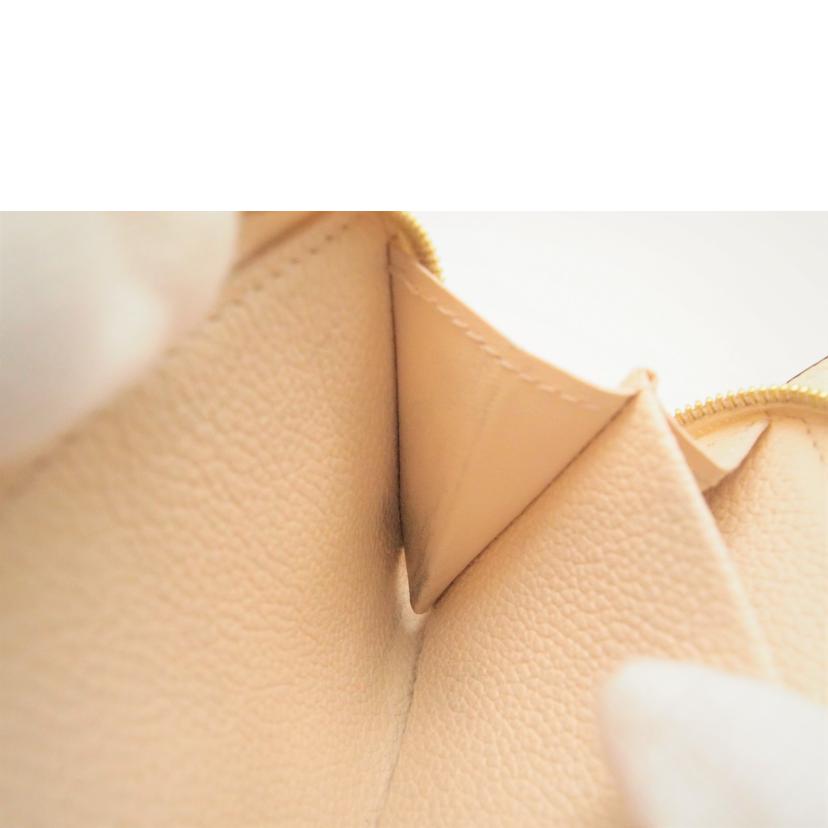 LOUIS VUITTON ルイ・ヴィトン/ポルトフォイユメティス・コンパクト/クリーム/2022SS/M810719264910123735//RFID/ABランク/91