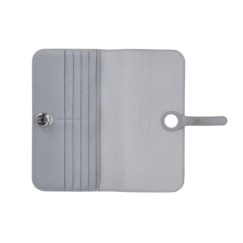 HERMES/ドゴンGM/トゴ/ブルーグラシエ//T T********/SAランク/75