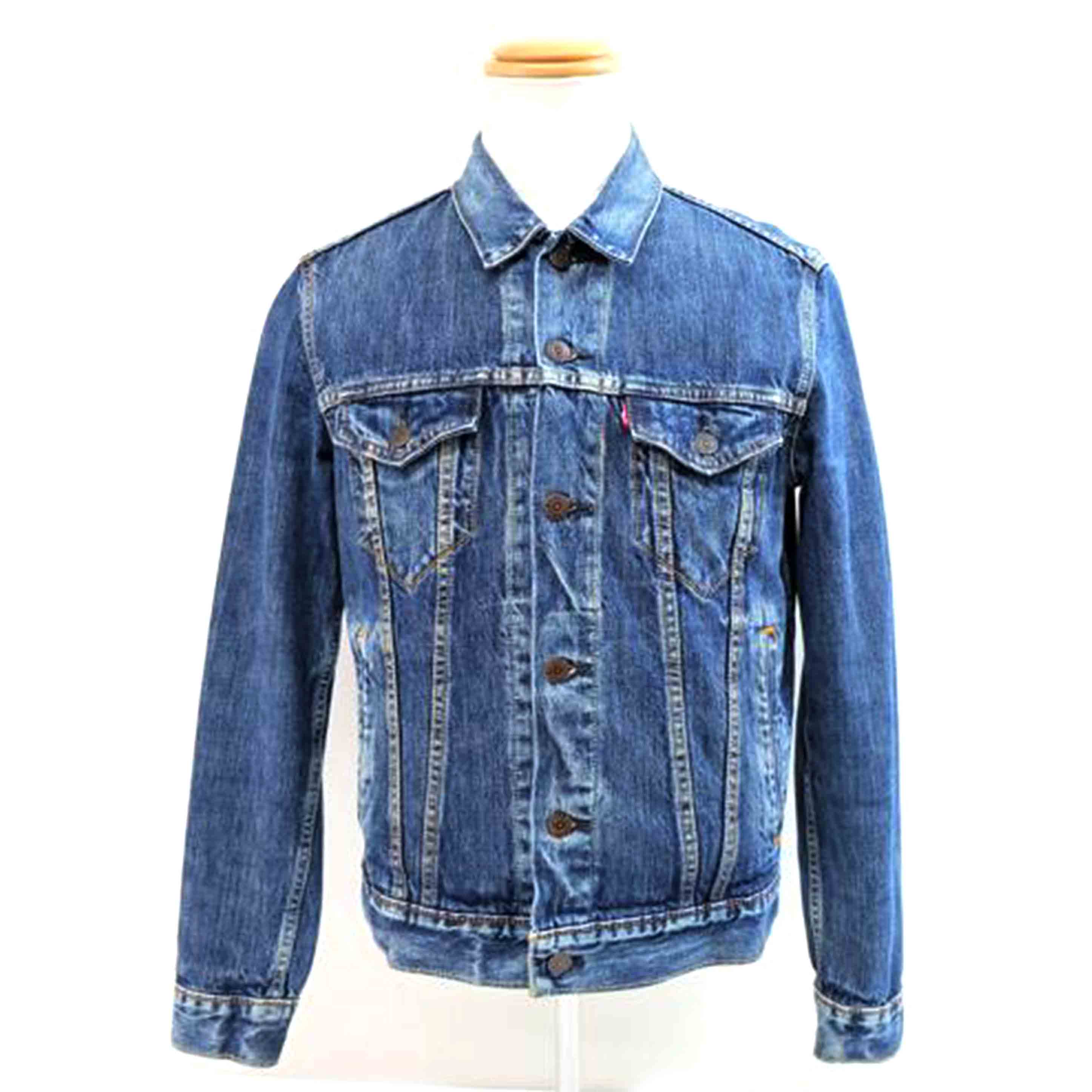 Levi's リーバイス/3rdデニムジャケット/72334-0122//Bランク/71