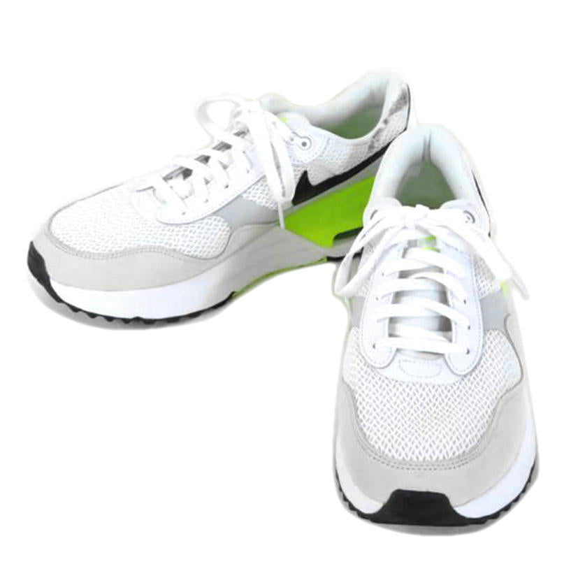 NIKE ナイキ/NIKE AIRMAX SYSTM スニーカー/DM9538-104//Aランク/81