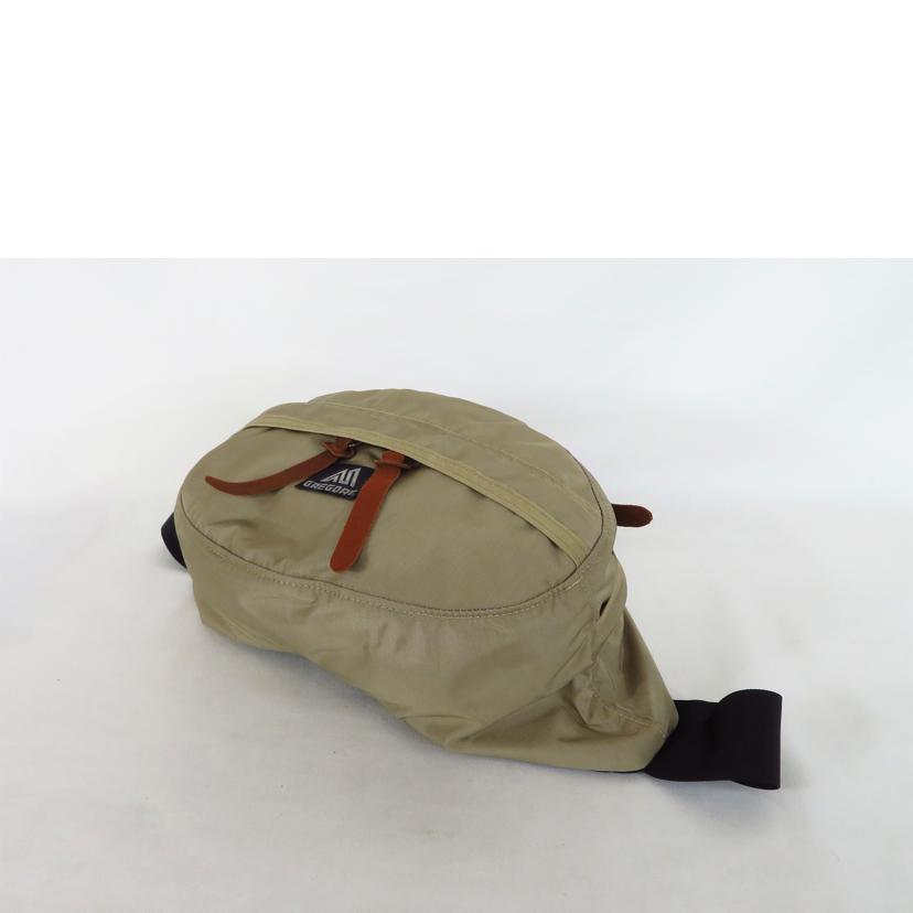 GREGORY グレゴリー/ボディバッグ//SAランク/81