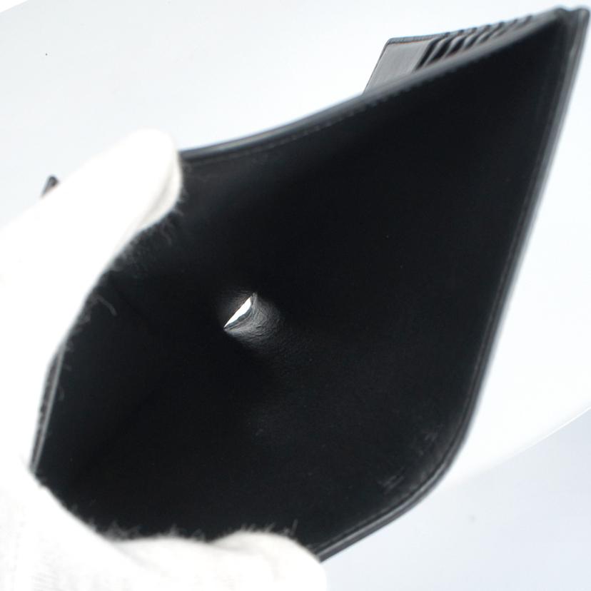 CELINE セリーヌ/レザー折財布//U-P******/ABランク/06