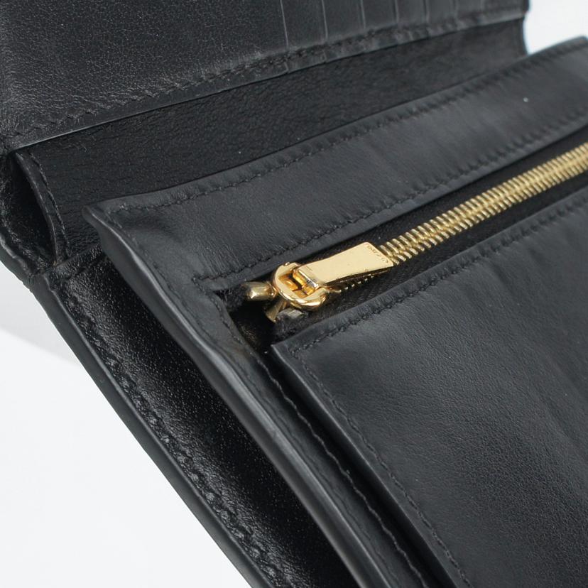 CELINE セリーヌ/レザー折財布//U-P******/ABランク/06