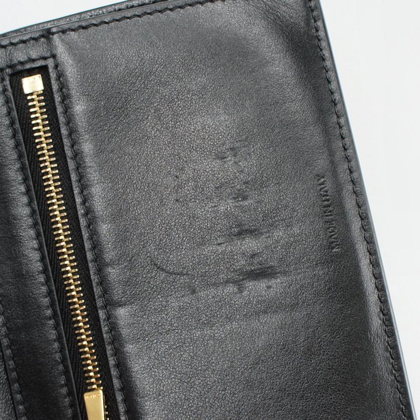 CELINE セリーヌ/レザー折財布//U-P******/ABランク/06