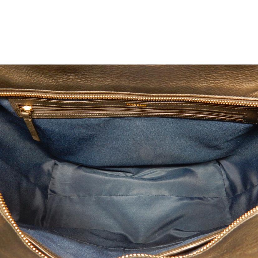 COLE HAAN コールハーン/レザートートバッグ//Aランク/02