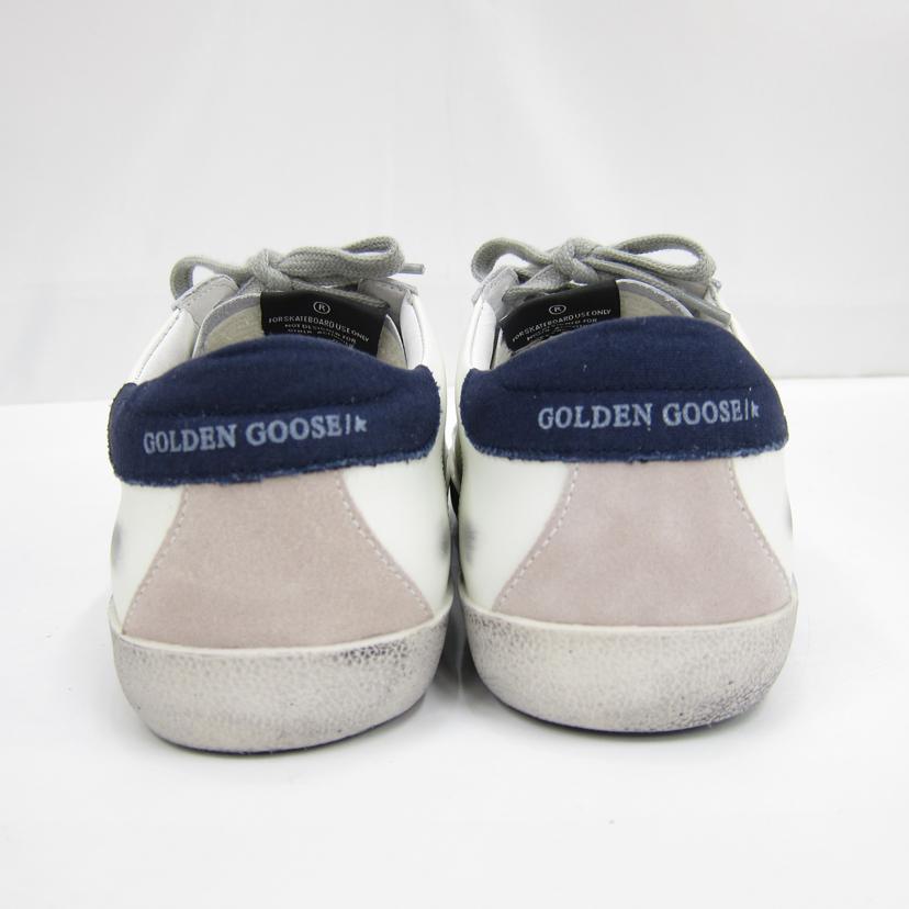 GOLDEN GOOSE ゴールデングース/SUPERSTARスニーカー//Aランク/82