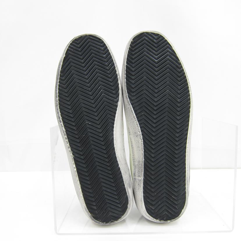 GOLDEN GOOSE ゴールデングース/SUPERSTARスニーカー//Aランク/82