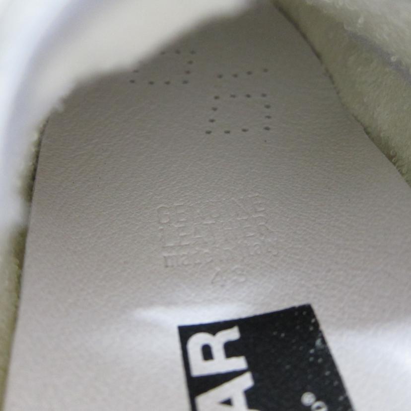 GOLDEN GOOSE ゴールデングース/SUPERSTARスニーカー//Aランク/82