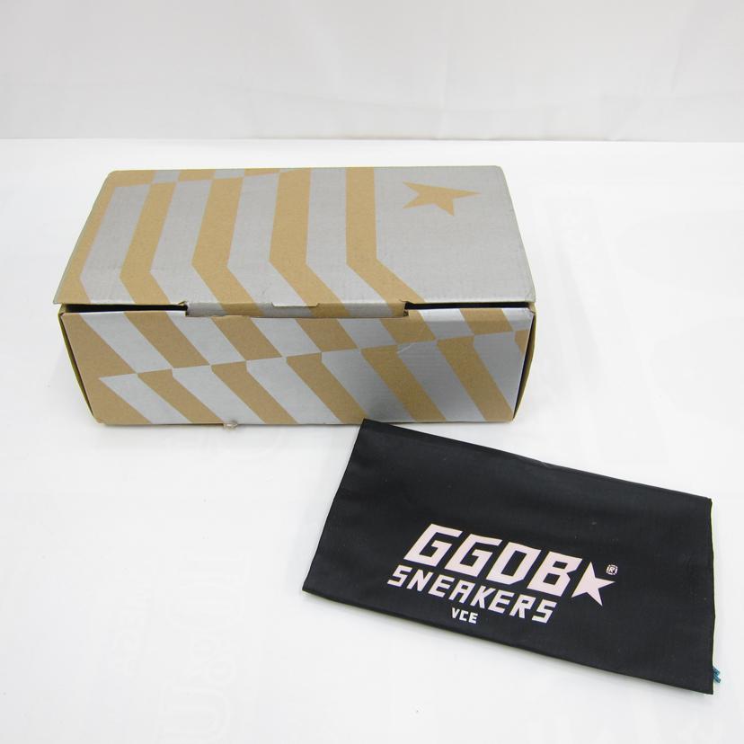 GOLDEN GOOSE ゴールデングース/SUPERSTARスニーカー//Aランク/82