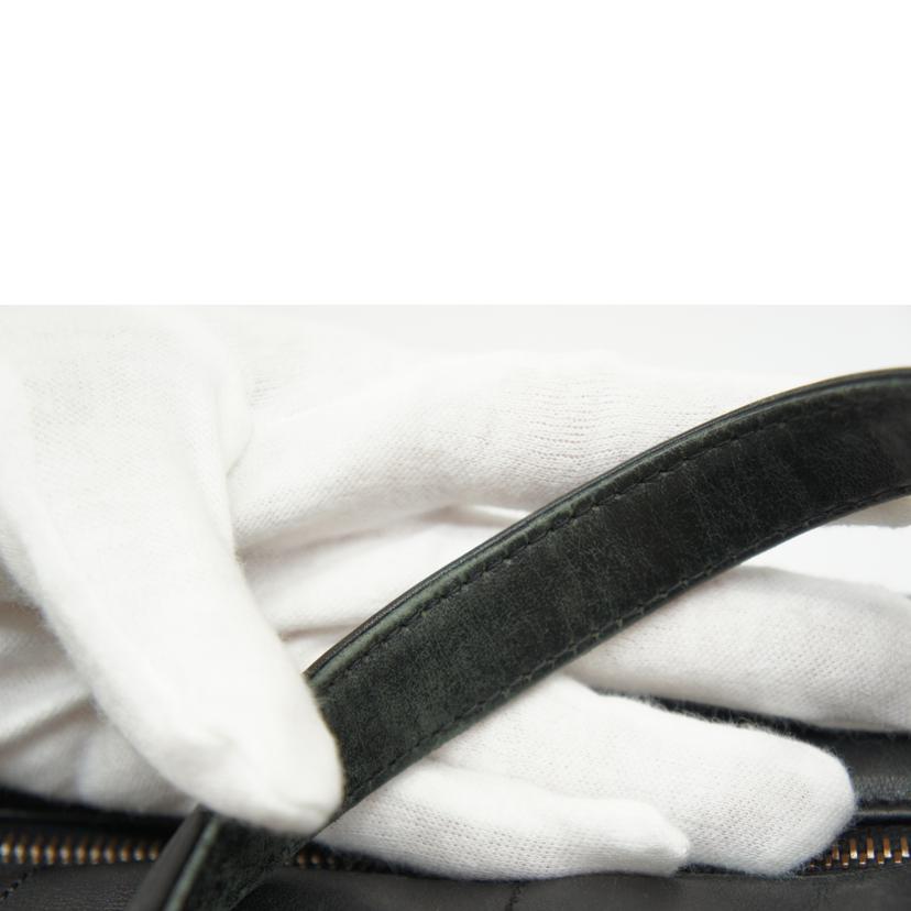 CHANEL シャネル/ミニボストンレザーバッグ//7648301/Bランク/05