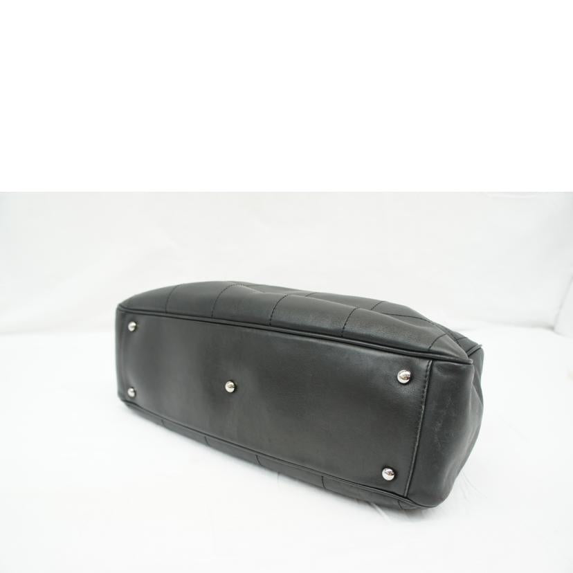 CHANEL シャネル/ミニボストンレザーバッグ//7648301/Bランク/05