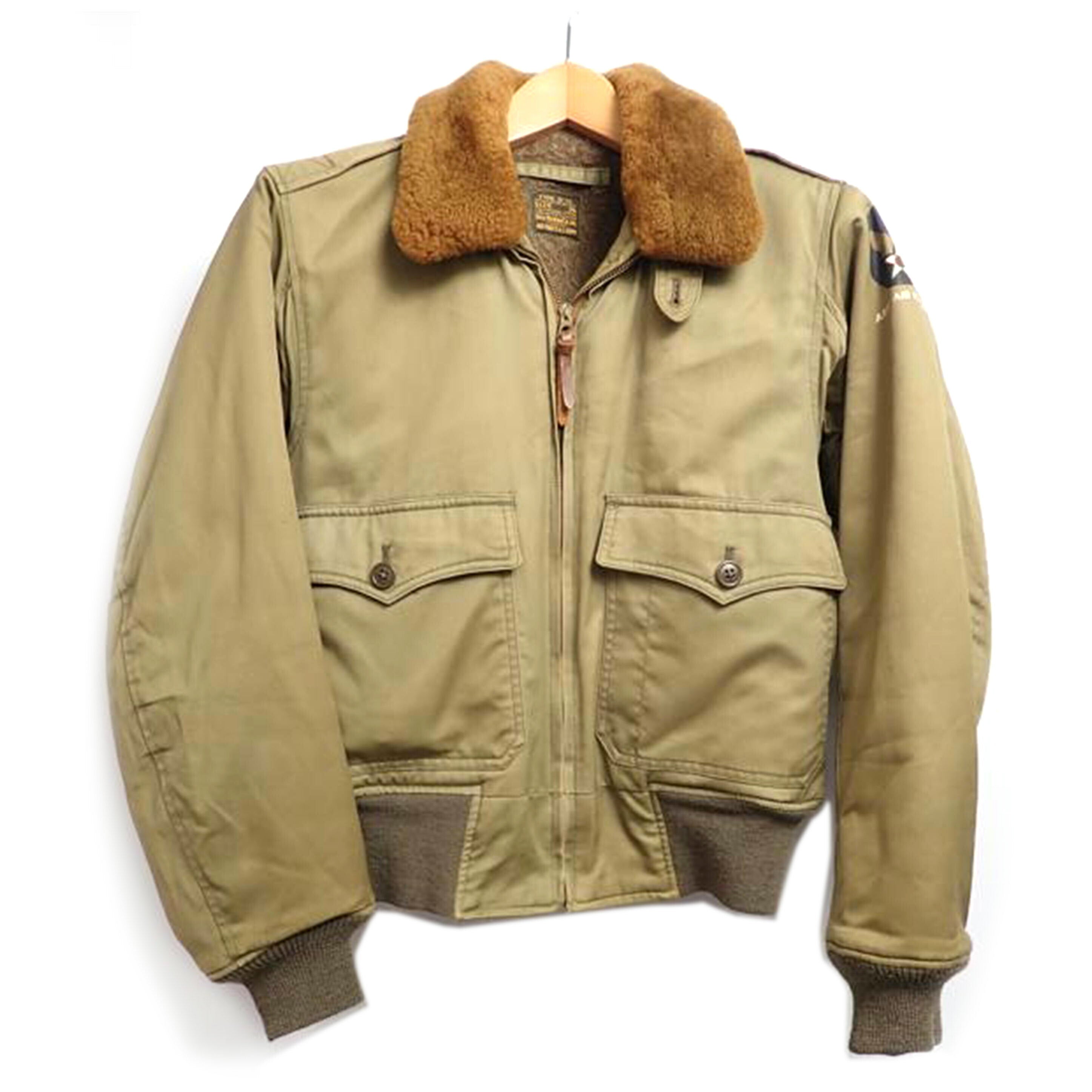 Buzz Ricksons バズリクソンズ/★B-10フライトjktBuzz Ricksons/M13499//36/Cランク/62