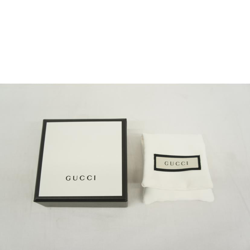 GUCCI グッチ/カットアウトG 喜平ネックレス//Bランク/05