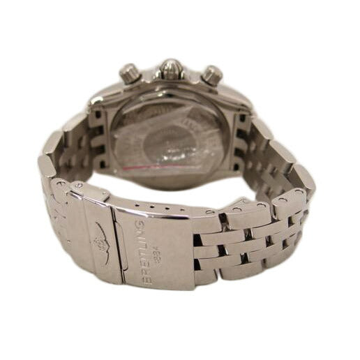 BREITLING ブライトリング 腕時計 メンズ クロノグラフ OH済/クロノマット・エボリューション/自動巻き/A13356//239****/SAランク/69