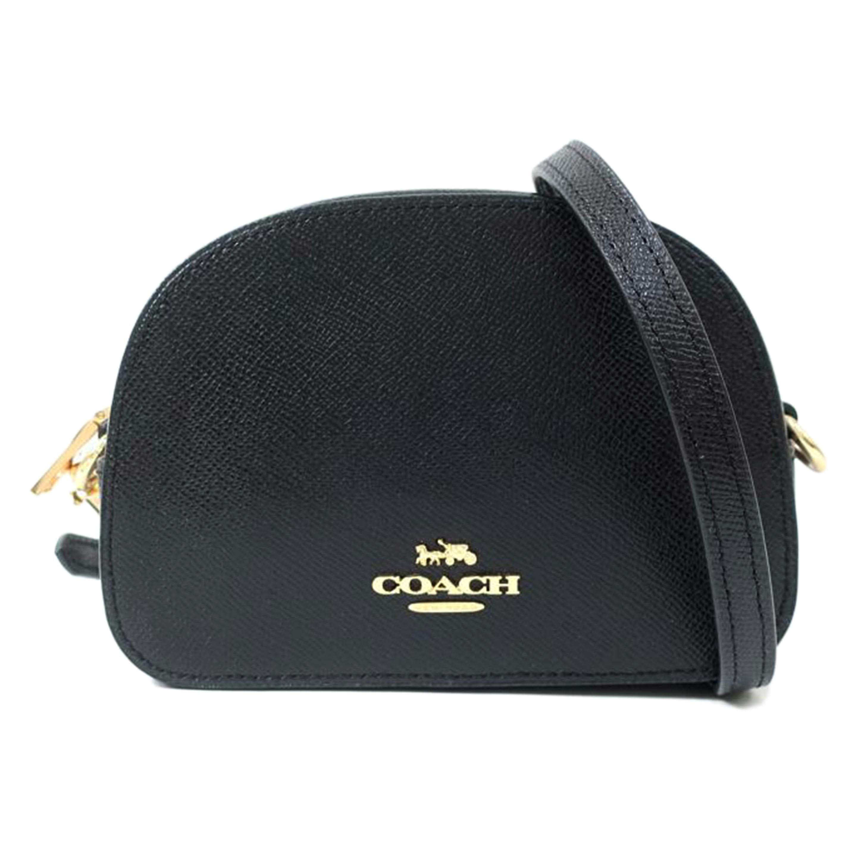 COACH コーチ/レザーショルダーバック ミニショルダー/97561//Aランク/65