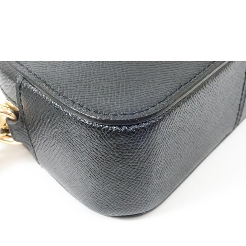 COACH コーチ/レザーショルダーバック ミニショルダー/97561//Aランク/65