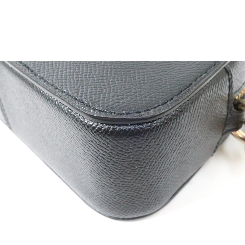 COACH コーチ/レザーショルダーバック ミニショルダー/97561//Aランク/65