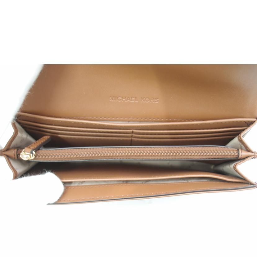MICHAEL KORS マイケルコース/MICHAEL KORS 長財布//SAランク/69