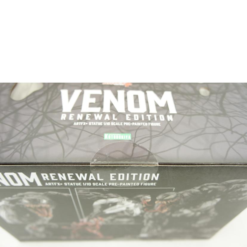 コトブキヤ KOTOBUKIYA/ARTFX+ ヴェノム リニューアルエディション//SAランク/01
