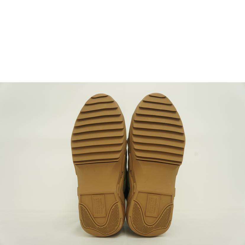 Masion Margiera マルジェラ/PUFFERスニーカー HI OLV/S57WS0285//SAランク/09