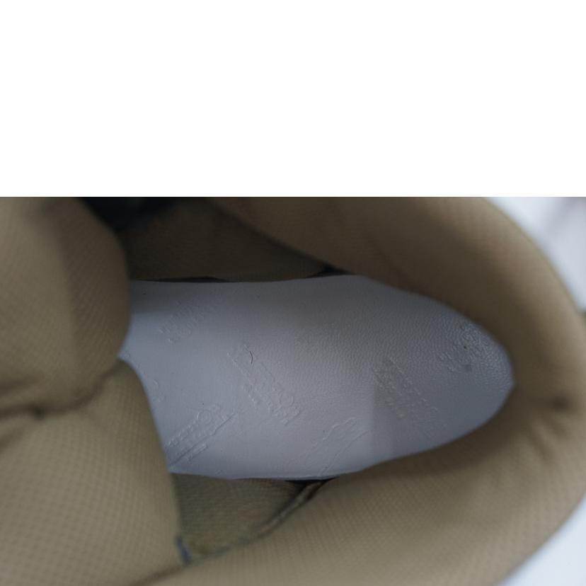 Masion Margiera マルジェラ/PUFFERスニーカー HI OLV/S57WS0285//SAランク/09