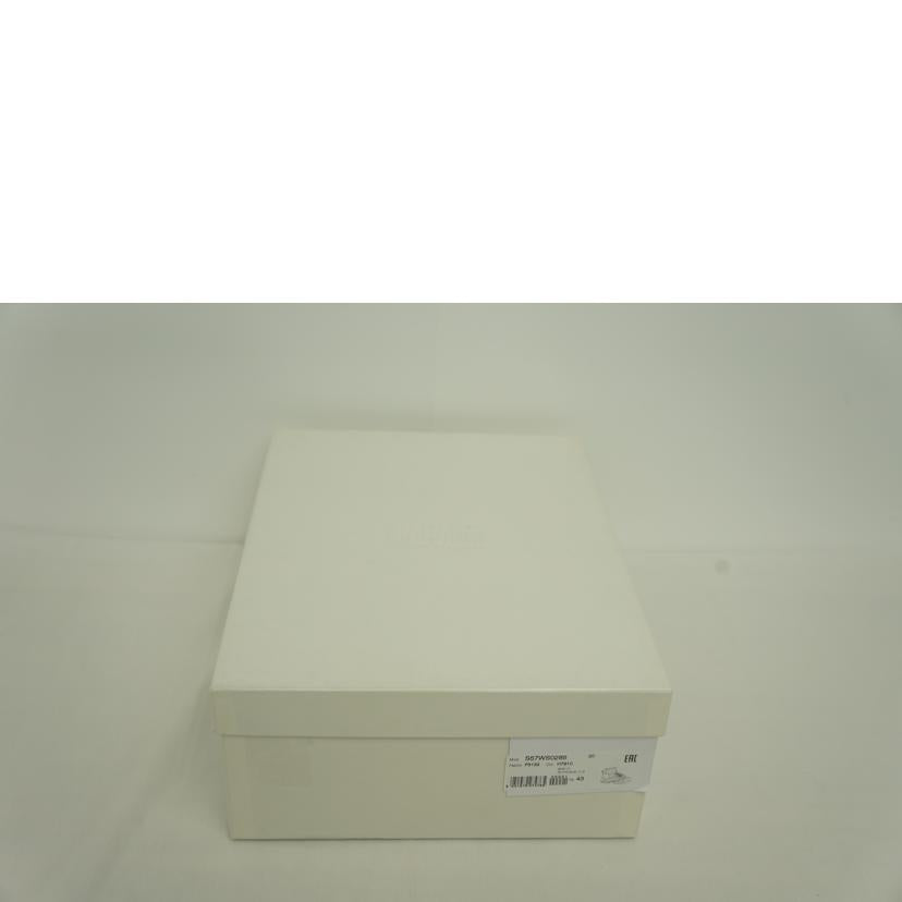 Masion Margiera マルジェラ/PUFFERスニーカー HI OLV/S57WS0285//SAランク/09