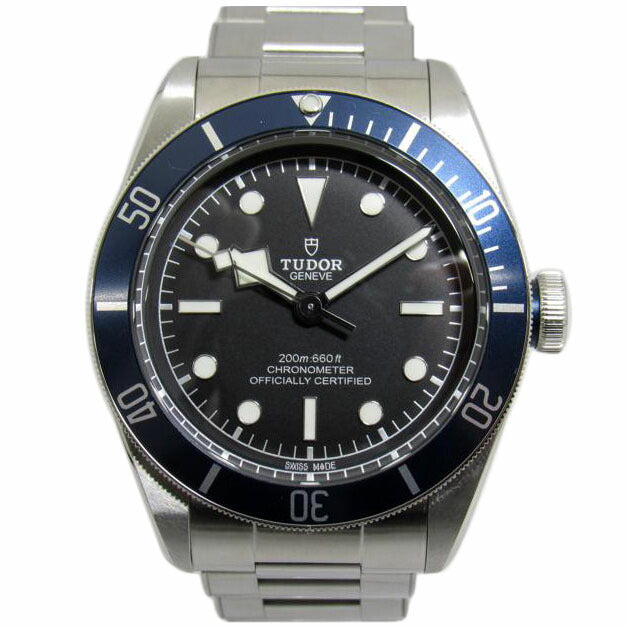 TUDOR チューダー/ヘリテージブラックベイ/79230B//689X1T3/Aランク/62