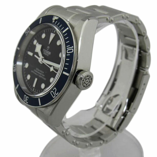 TUDOR チューダー/ヘリテージブラックベイ/79230B//689X1T3/Aランク/62