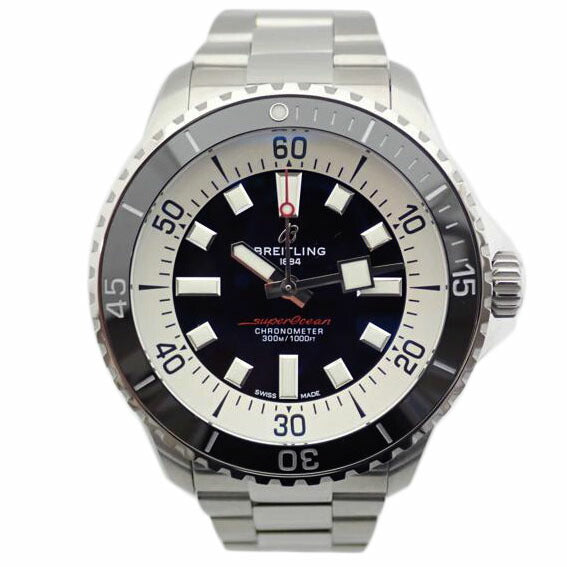 BREITLING ブライトリング/スーパーオーシャン/オートマチック44/A17376//6720354/Aランク/62