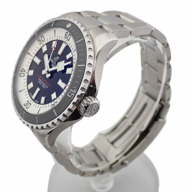 BREITLING ブライトリング/スーパーオーシャン/オートマチック44/A17376//6720354/Aランク/62
