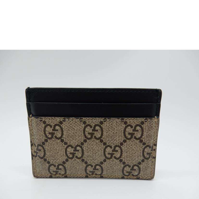 GUCCI/スネークプリントカードケース/451277//496035/ABランク/02