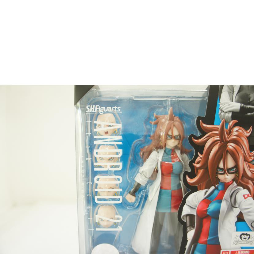 BANDAI SPIRITS バンダイ スピリッツ/S.H.Figuarts 人造人間21号(白衣)//2623105/SAランク/01