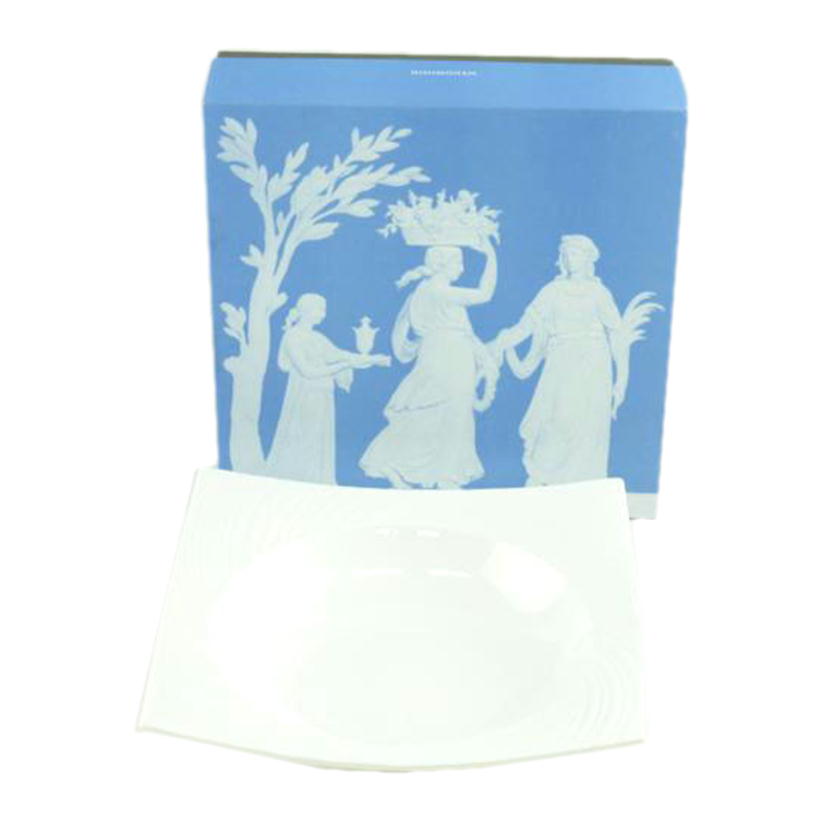 WEDGWOOD ウェッジウッド/ETHEREALスープ皿23cm//Aランク/64