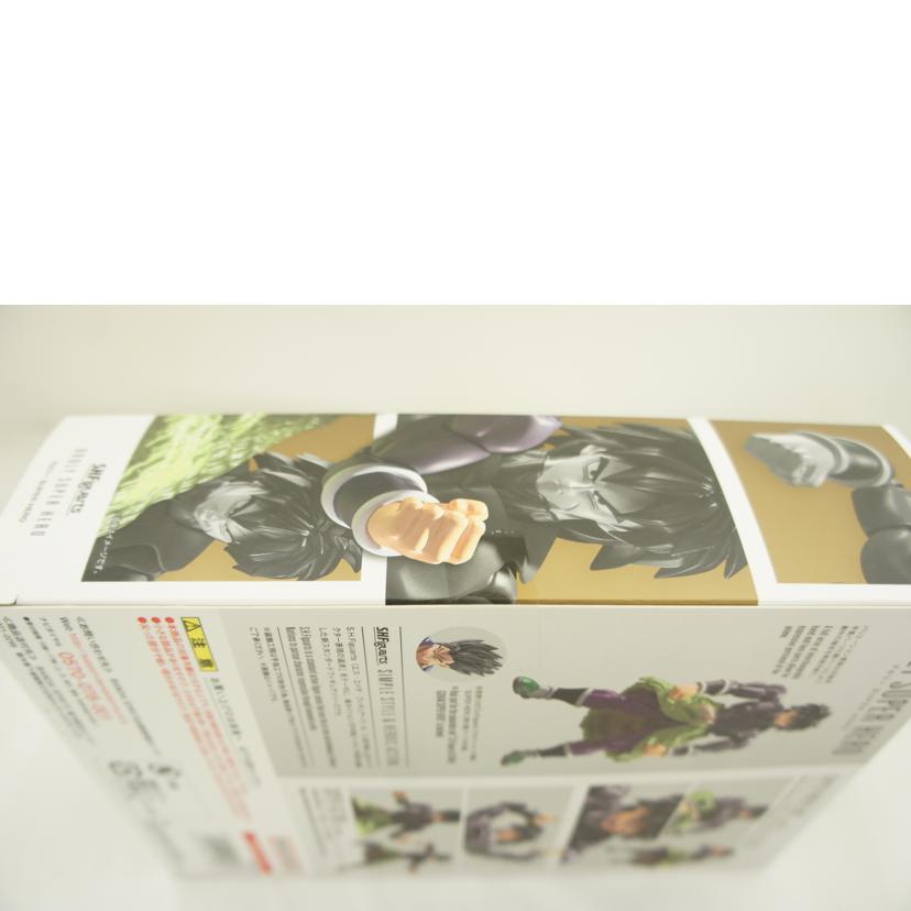 BANDAI SPIRITS バンダイ スピリッツ/S.H.Figuarts ブロリー SUPER HERO//2641056/SAランク/01