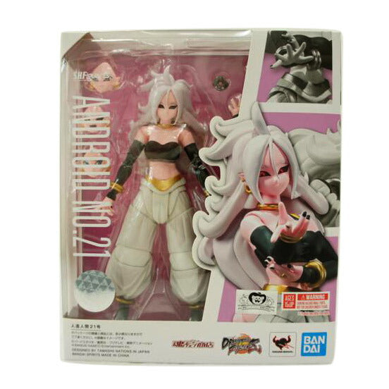 BANDAI SPIRITS バンダイ スピリッツ/S.H.Figuarts 人造人間21号//2457255/SAランク/01