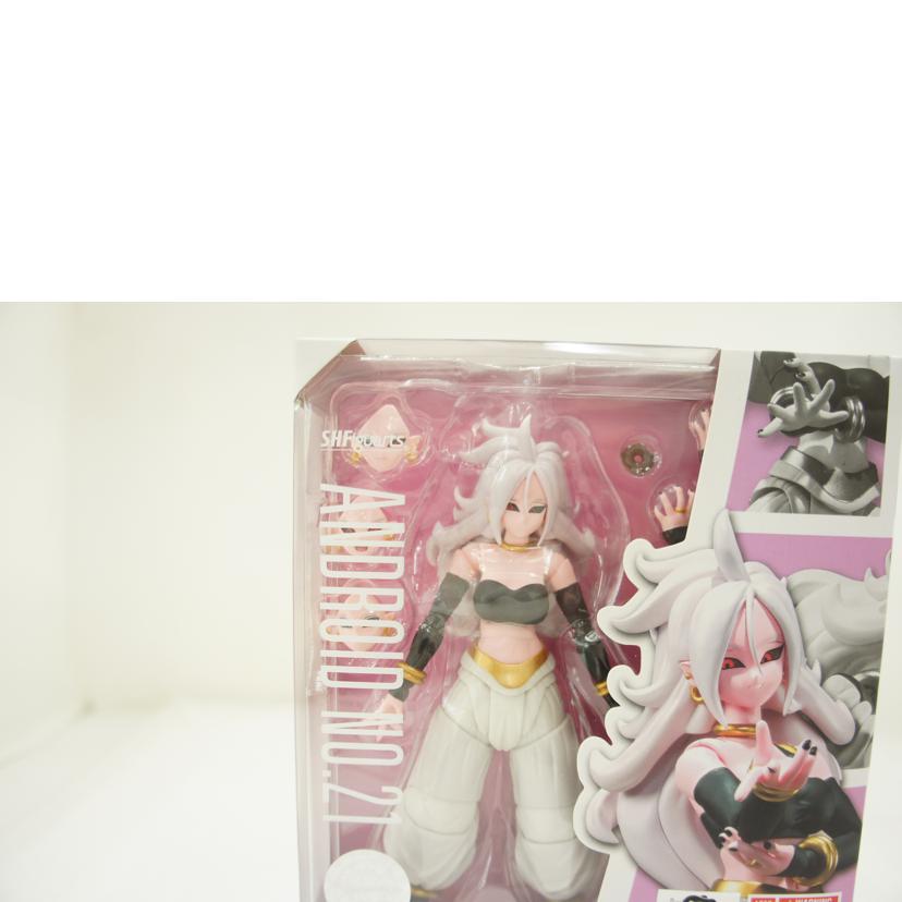 BANDAI SPIRITS バンダイ スピリッツ/S.H.Figuarts 人造人間21号//2457255/SAランク/01
