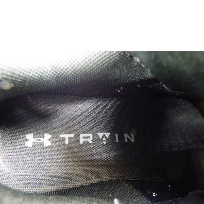 UNDERARMOUR アンダーアーマー/トレーニングシューズ/3025052-002//Aランク/64